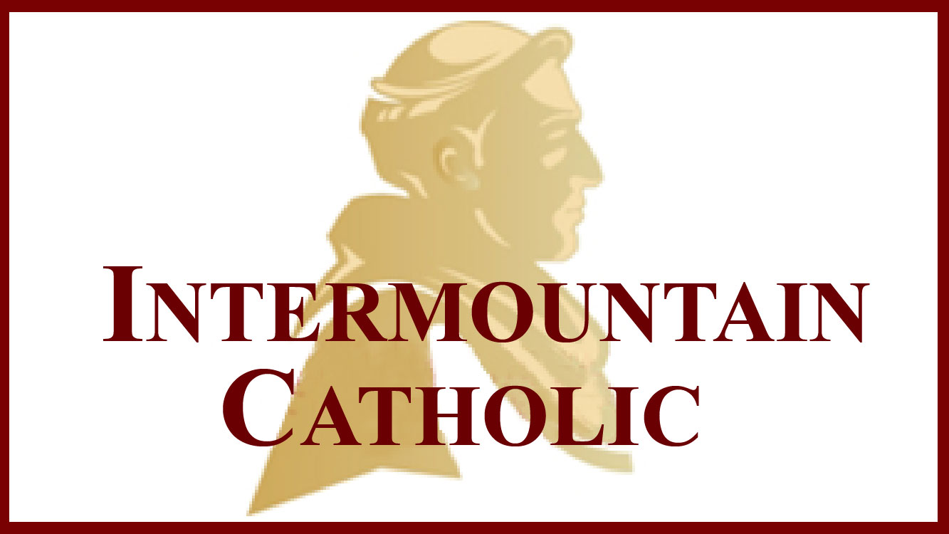 Link to Intermountain Catholic Article