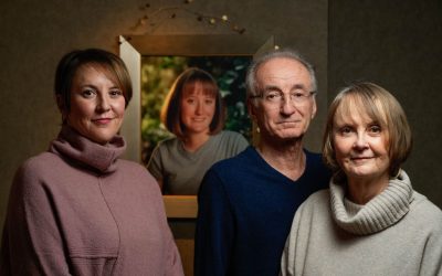 Utah Family Spreads Awareness of Migraine Disease
